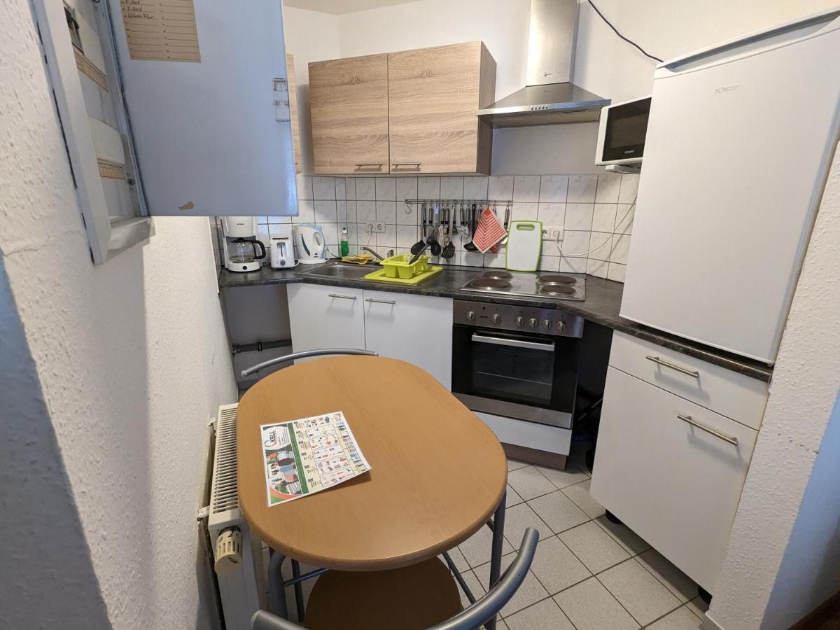 Appartment Boehlen المظهر الخارجي الصورة