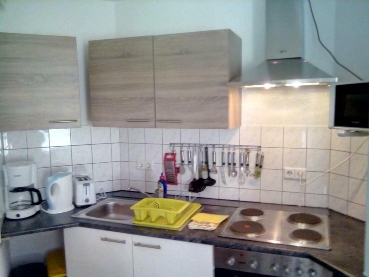 Appartment Boehlen المظهر الخارجي الصورة